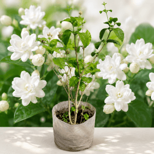 Jasmine Flower Plant: 9 Amazing Benefits