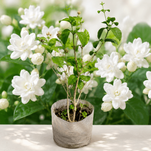 Jasmine Flower Plant: 9 Amazing Benefits