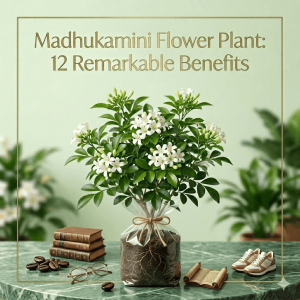 Madhukamini Flower Plant: 12 Remarkable Benefits