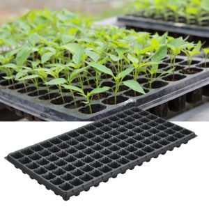 Seed Tray 105 Holes – The Most Powerful Nursery & Germination Pro Tray
