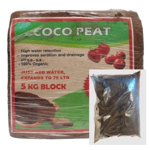 Coco Peat – Buy Online | 100% Best Natural Growing Medium